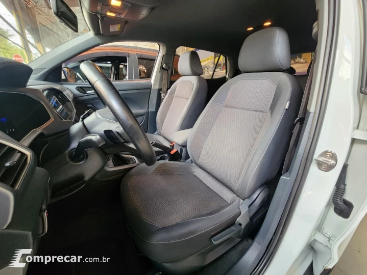 T-Cross 200 TSI 1.0  Flex 12V 5p Aut.