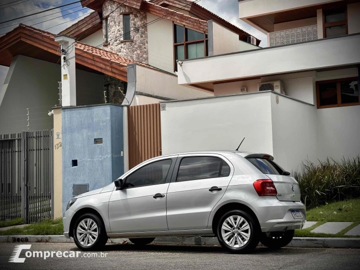 GOL 1.6 MSI TOTALFLEX 4P MANUAL