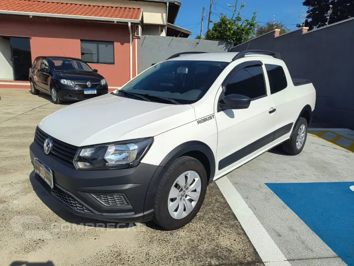 SAVEIRO 1.6 MSI Robust CD 16V