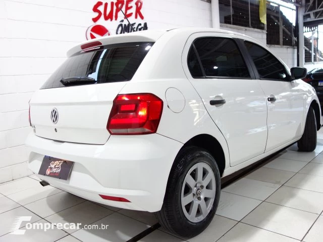 GOL - 1.0 12V MPI TOTAL 4P MANUAL