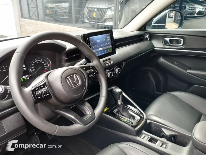 HR-V 1.5 16V 4P FLEX EXL AUTOMÁTICO CVT