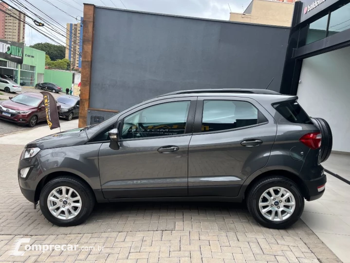 EcoSport SE 1.5 12V Flex 5p Mec.