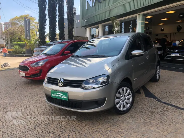 Fox 1.0 Mi 8V Flex 4P Manual