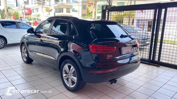 AUDI Q3 1.4 TFSI AMBITION