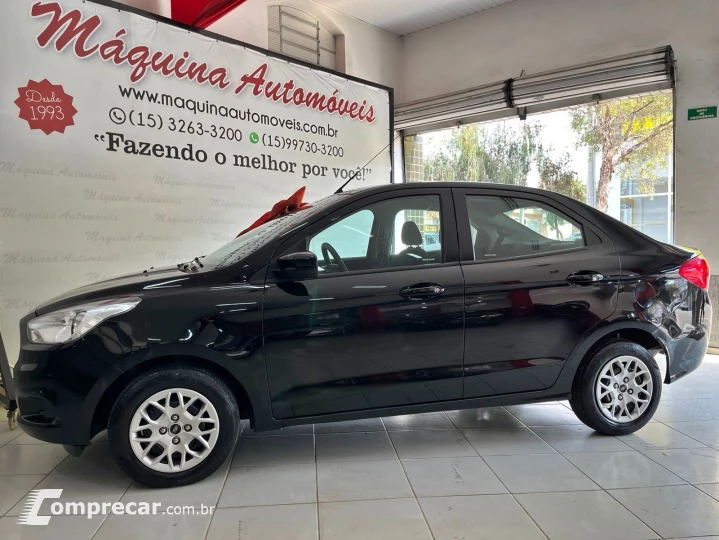 KA + 1.5 SE Plus 16V