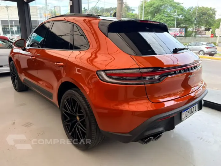 MACAN 2.0 TURBO GASOLINA PDK