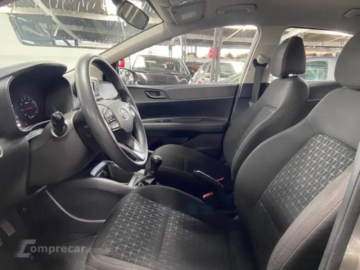 HB20 1.0 12V 4P FLEX SENSE