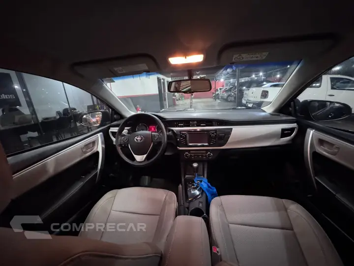 Corolla XEI 2.0 flex