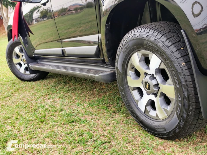 S10 2.4 LTZ 4X2 CD 8V FLEX 4P MANUAL