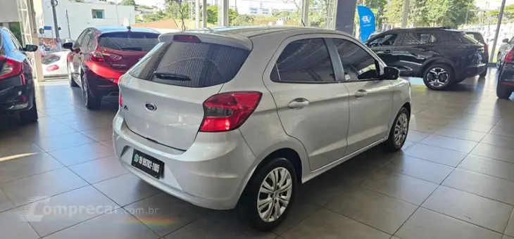 KA SE 1.0 HA B