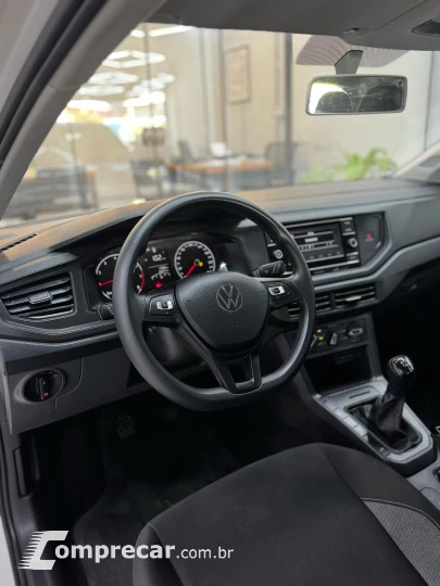 POLO 1.0 MPI Track