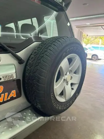PAJERO TR4 4X4 2.0 16V