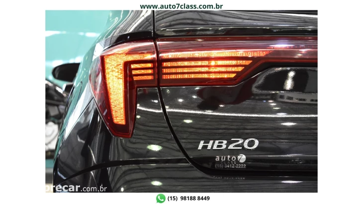 HB20 - 1.0 12V SENSE MANUAL