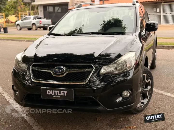 XV 2.0 16V I-S GASOLINA 4P 4WD AUTOMÁTICO