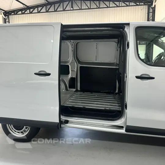 Scudo Cargo 1.5 16V Turbo Diesel
