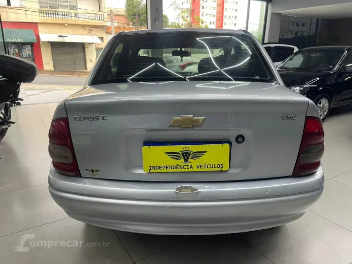 CLASSIC 1.0 MPFI Life 8V