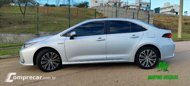 COROLLA 1.8 VVT-I Hybrid Altis Premium
