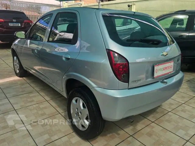 CELTA - 1.0 MPFI LT 8V 4P MANUAL