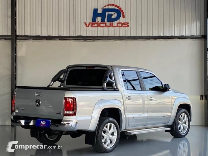 AMAROK V6 HIGH AC4