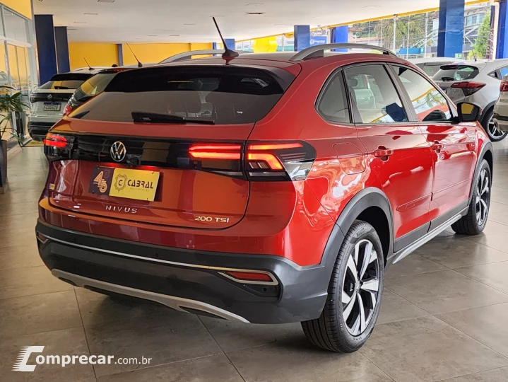 NIVUS 1.0 200 TSI Highline