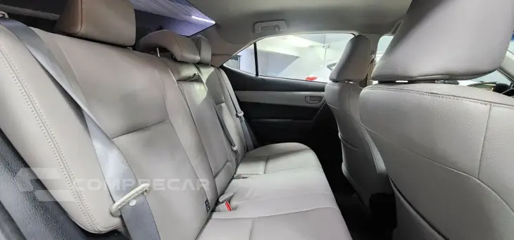 Corolla XEi 2.0 Flex 16V Aut.