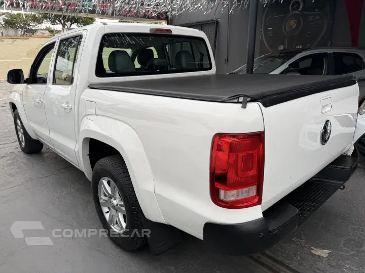 AMAROK 2.0 TRENDLINE 4X4 CD 12V TURBO INTERCOOLER DIESEL 4P