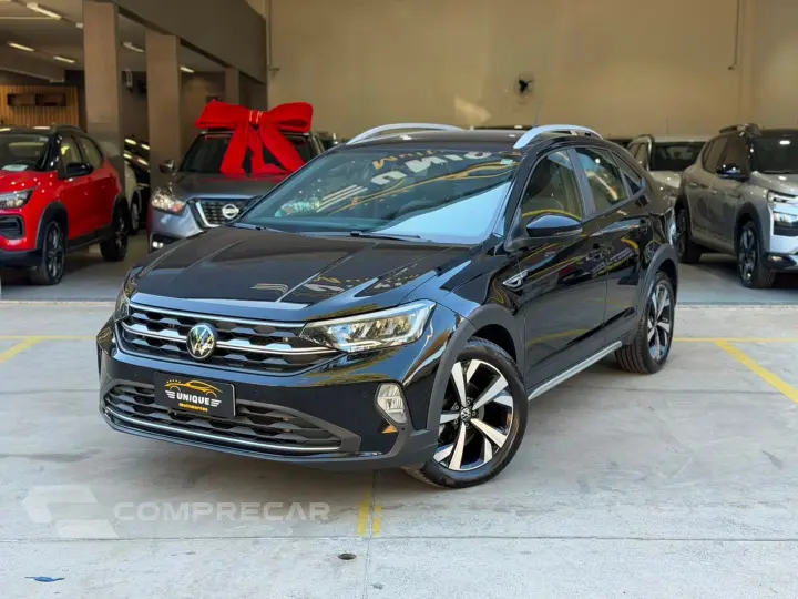 Nivus 1.0 200 Tsi Total Flex Highline Automático