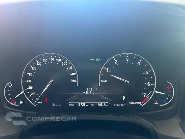 320iA Sport TB 2.0 Gasolina 4p