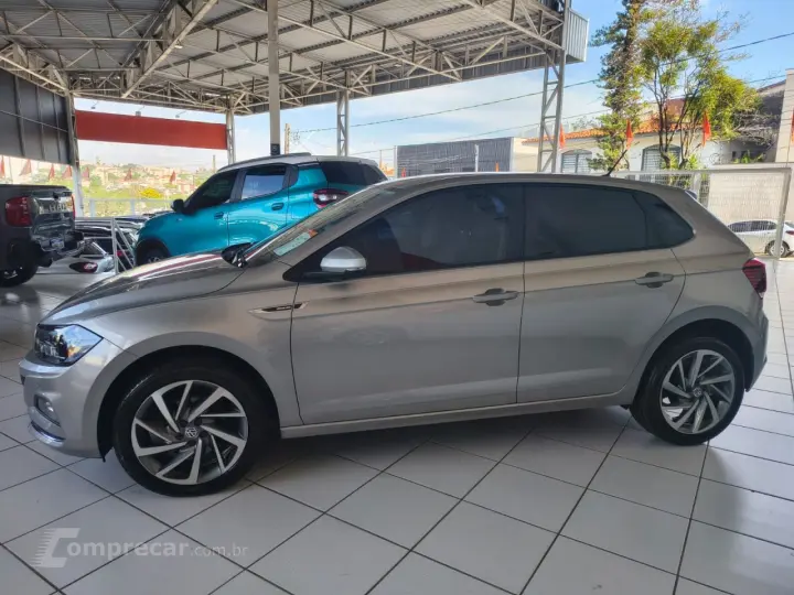 Polo Hatch 1.0 12V 4P 200 TSI HIGHLINE AUTOMÁTICO
