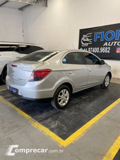 CHEVROLET PRISMA 1.4 MPFI LTZ 8V