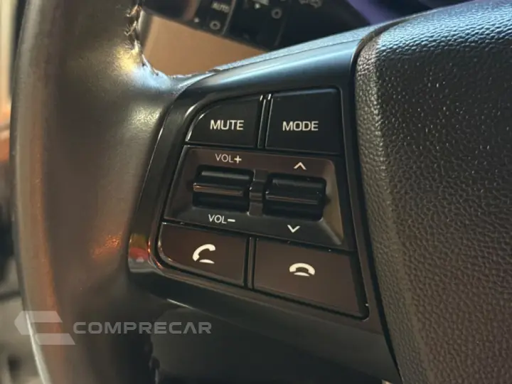 CRETA 2.0 16V FLEX PRESTIGE AUTOMÁTICO