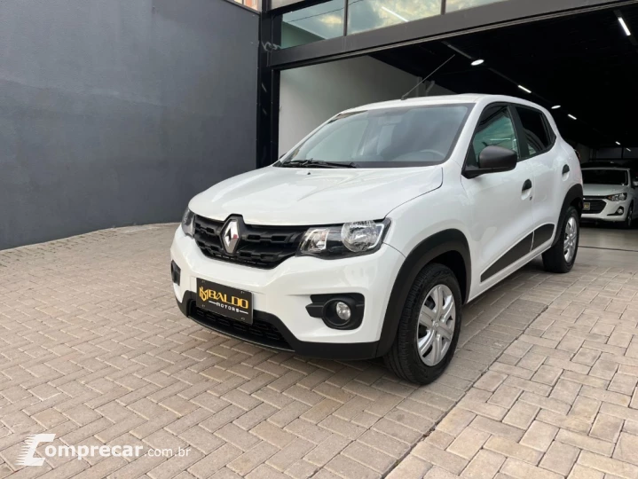 KWID Zen 1.0 Flex 12V 5p Mec.