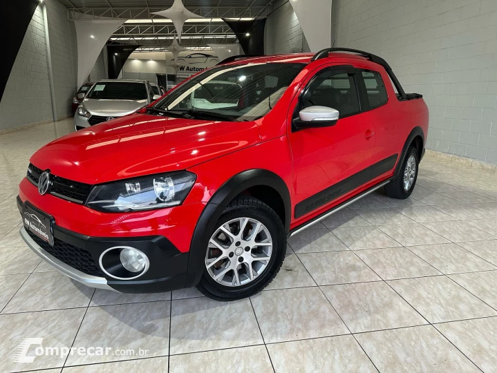 SAVEIRO 1.6 Cross CD 16V