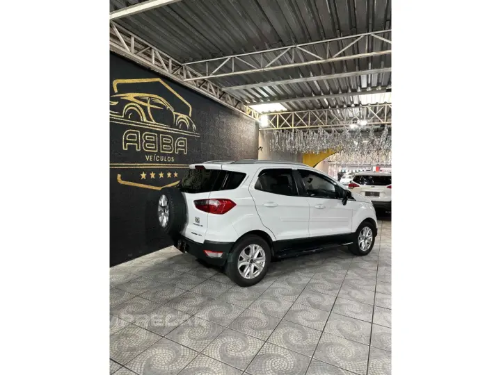 ECOSPORT 2.0 TITANIUM 16V FLEX 4P POWERSHIFT