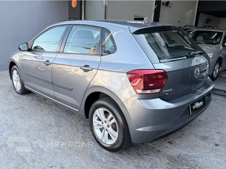 POLO 1.0 MPI TOTAL FLEX MANUAL