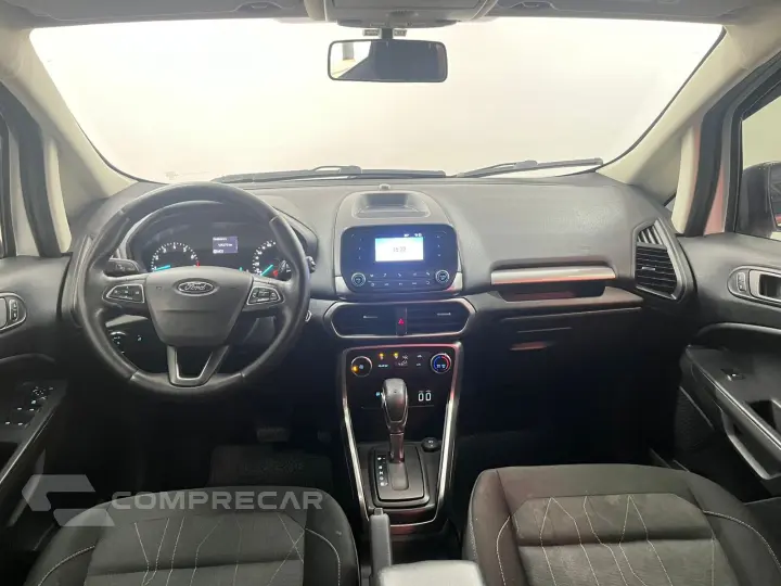 EcoSport SE 1.5 12V Flex 5p Aut.