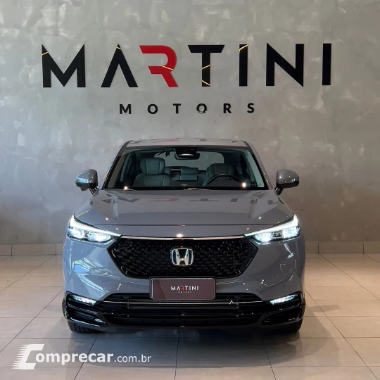 HR-V Touring 1.5 Flex TB 16V 5p Aut.