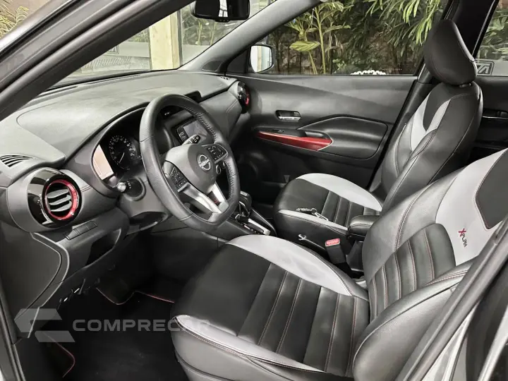 Kicks 1.6 16V 4P FLEXSTART XPLAY XTRONIC AUTOMÁTICO CVT