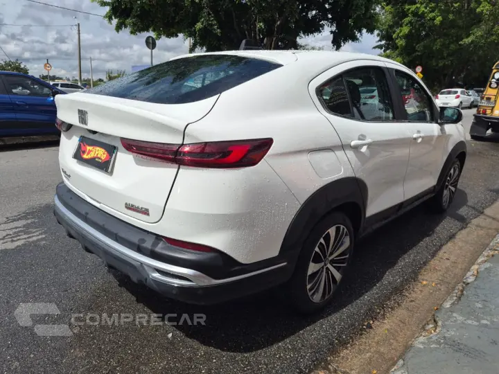 FASTBACK 1.0 Turbo 200 Audace