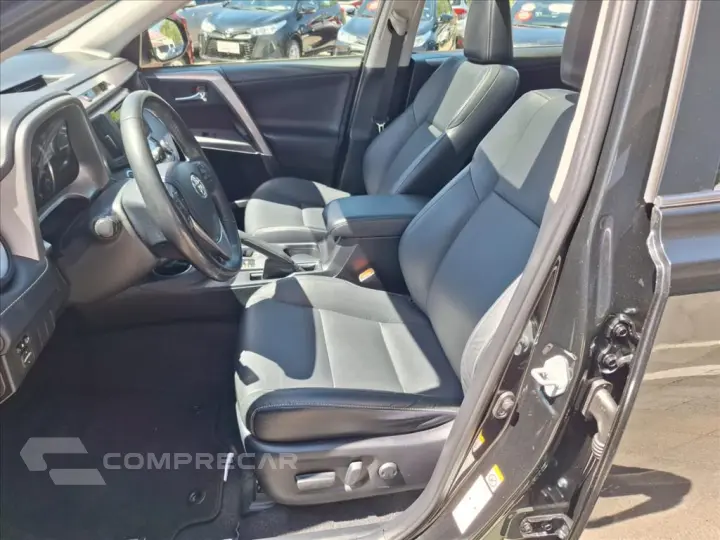 RAV4 2.0 TOP 4X2 16V GASOLINA 4P AUTOMÁTICO