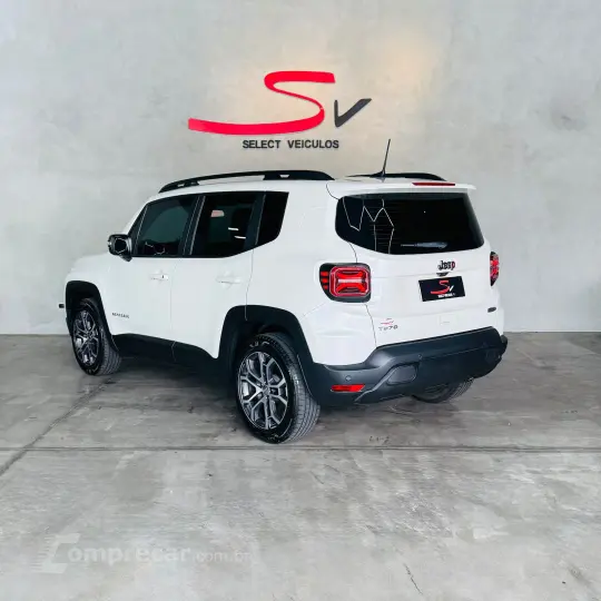 RENEGADE 1.3 T270 Turbo Longitude