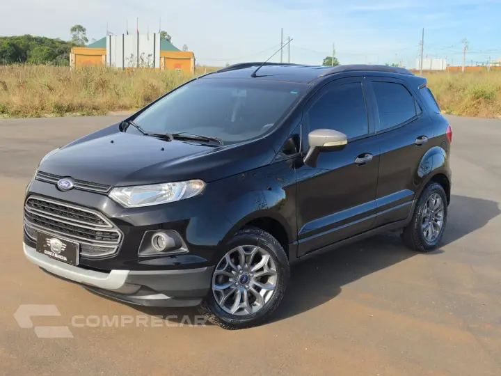 ECOSPORT 1.6 FREESTYLE 16V FLEX 4P MANUAL