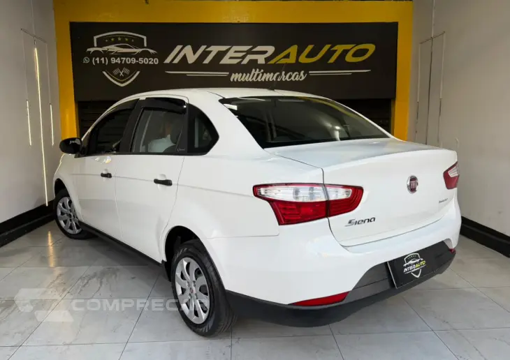 GRAND SIENA 1.0 EVO Attractive