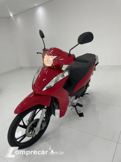 Biz 125