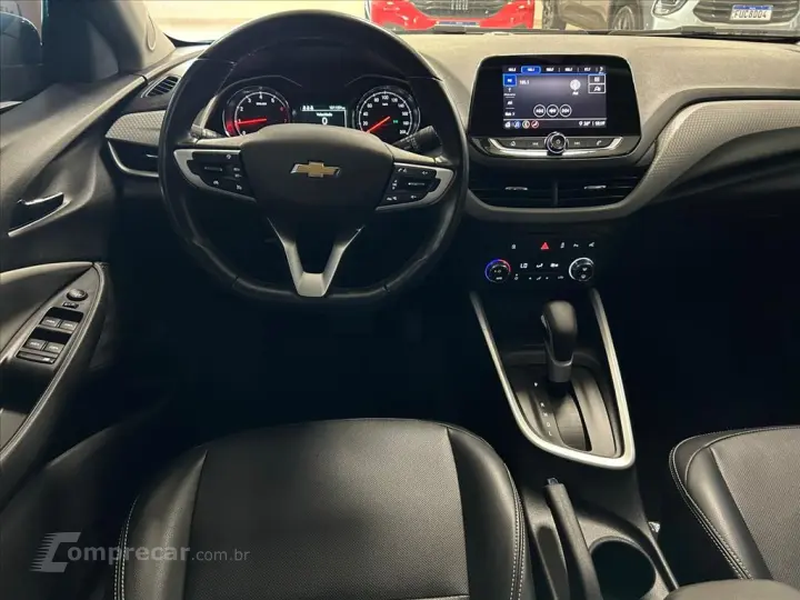 ONIX 1.0 TURBO FLEX PREMIER AUTOMÁTICO