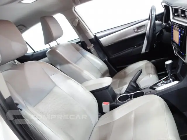 COROLLA - 2.0 XEI 16V 4P AUTOMÁTICO