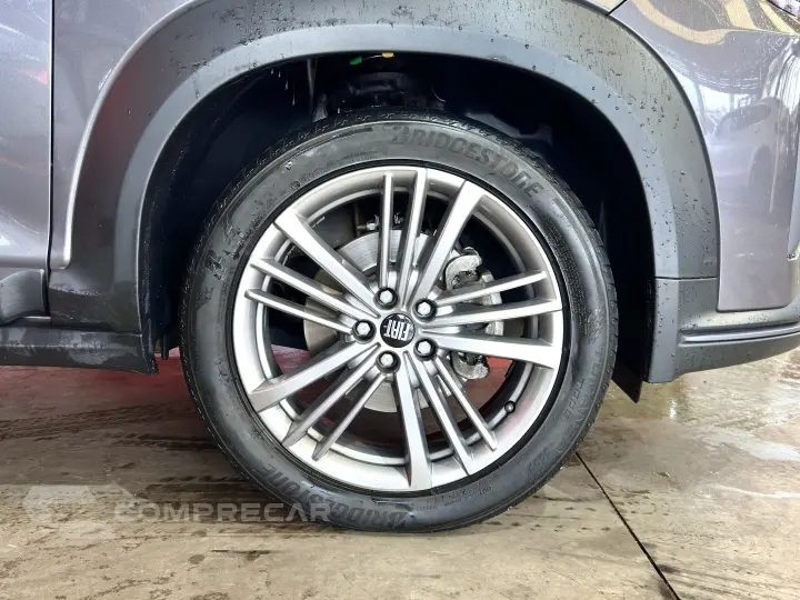 FASTBACK 1.0 TURBO 200 FLEX CVT