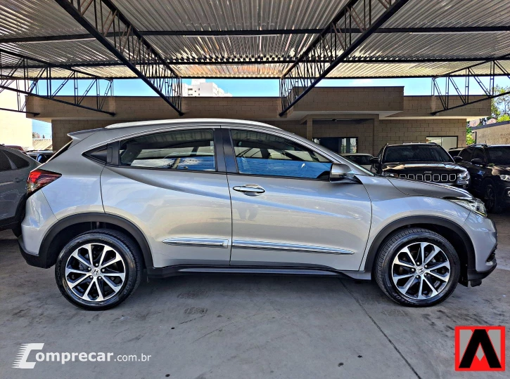 HR-V 1.8 16V EXL