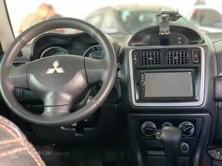 Pajero TR4 2.0/ 2.0 Flex 16V 4x4 Aut.