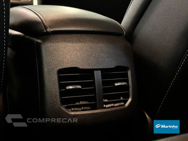 FUSION 2.0 SEL 16V GASOLINA 4P AUTOMÁTICO